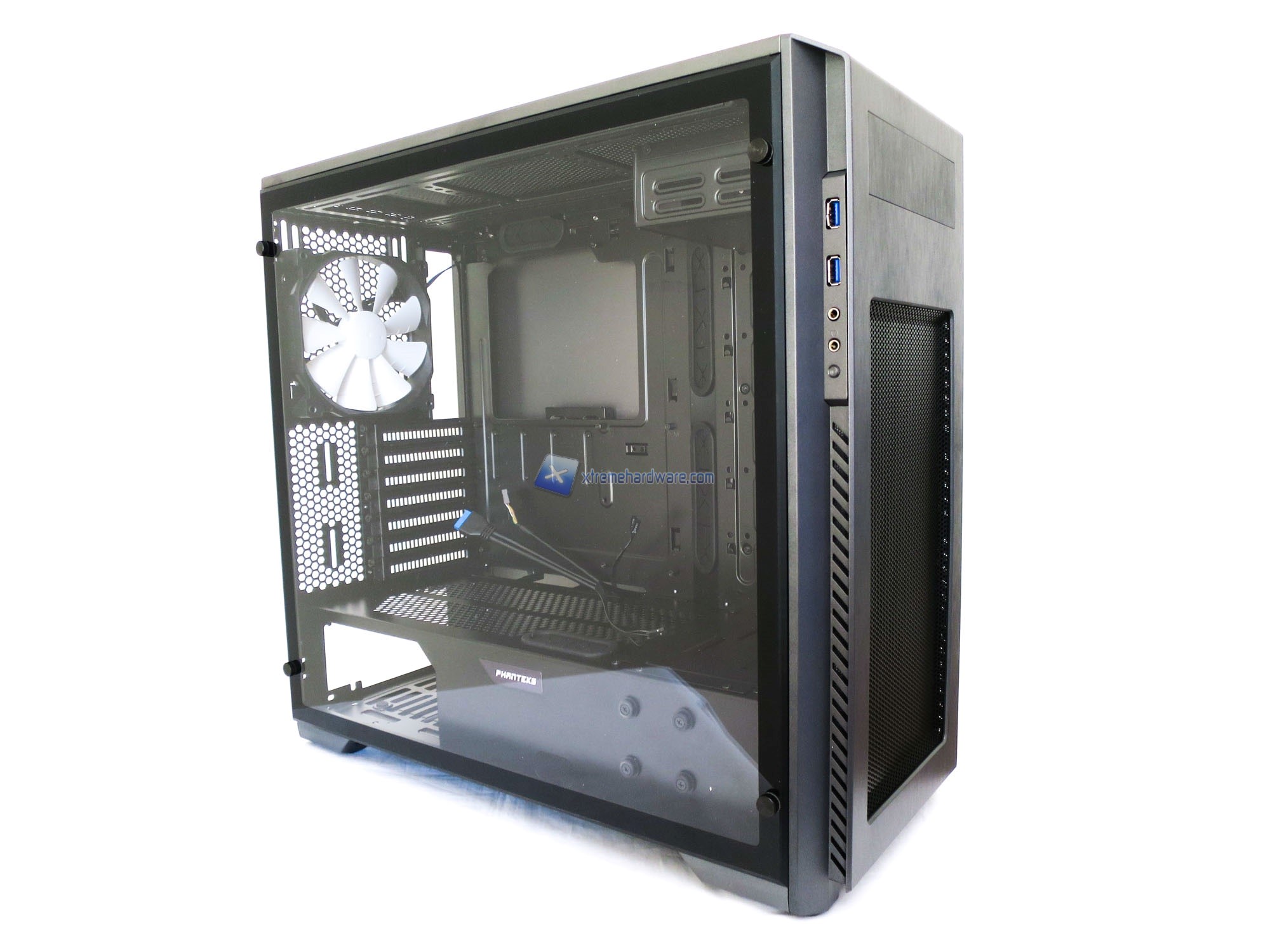 Phanteks Enthoo Pro M Acrylic 17